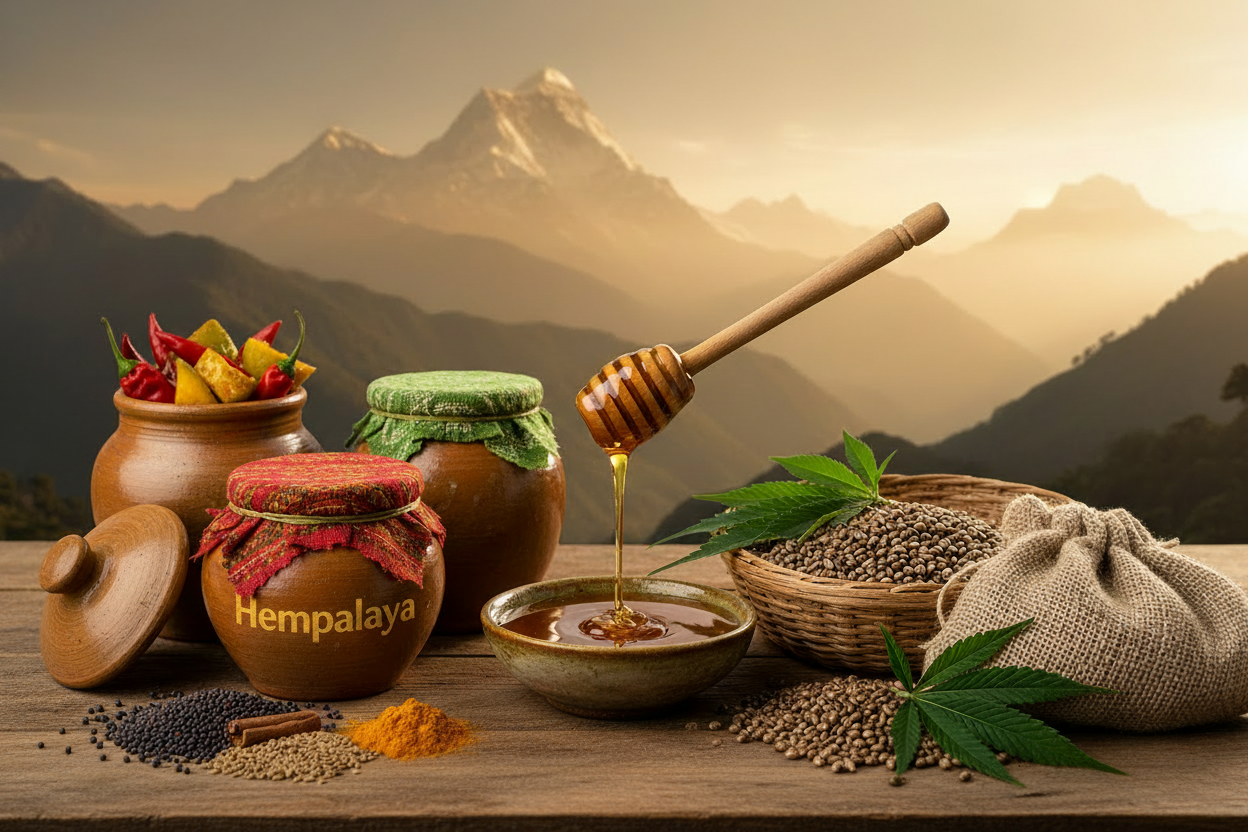 Himalayan Honey 🍯(PRE ORDER ONLY)