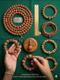 Rudraksha Beads and Mala